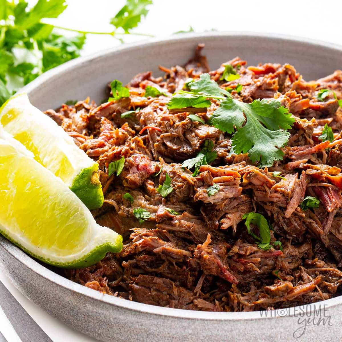 Chipotle Barbacoa: Make More At Home For Tacos & Bowls