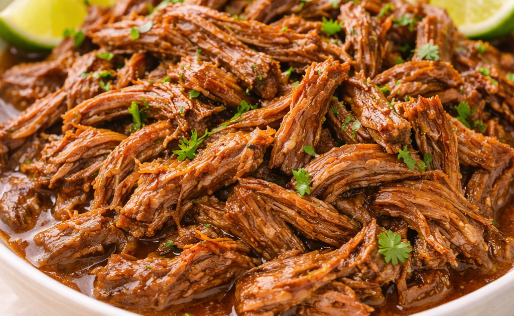 Chipotle Barbacoa: Recreate That Spicy, Smoky Flavor At Home